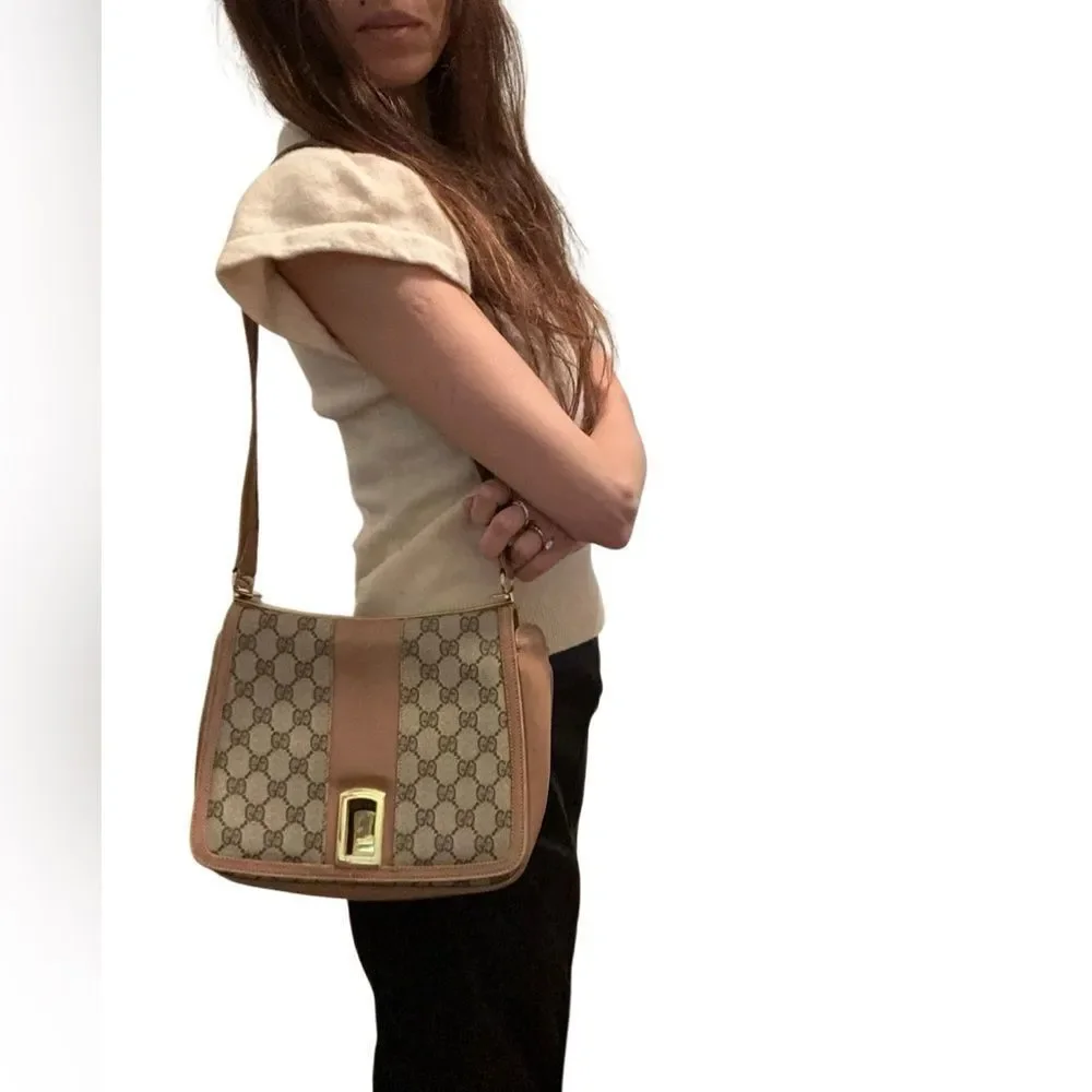 Gucci Tan and Brown Women's Bag - Picture 11 of 12